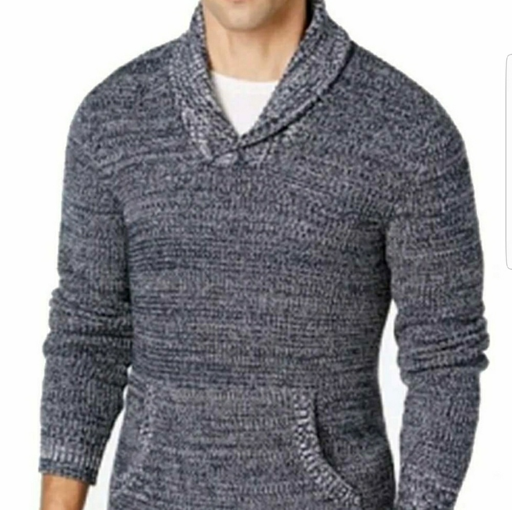 NWT Men's American Rag Sweater